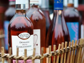 Rotwein ist ganz schlecht für Menschen mit Histaminintoleranz. Foto: abbilder / flickr CC By 2.0