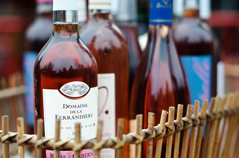 Rotwein ist ganz schlecht für Menschen mit Histaminintoleranz. Foto: abbilder / flickr CC By 2.0