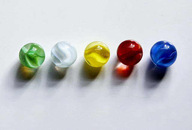 Feng Shui Farben