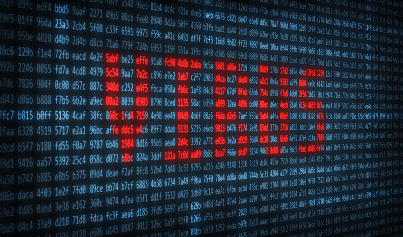 Computerviren sind schädliche Programme. Foto: Yuri Samoilov / flickr CC BY 2.0