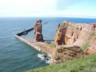 Helgoland, Foto: Tim Kamph / flickr CC BY 2.0