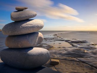 Balance wiederherstellen