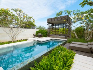 Schön integrierter Bali-Pool, Foto: a.canvas.of.light / flickr CC BY 2.0