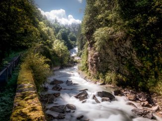 Foto: Gasteiner Ache, Bernd Thaller / flickr CC BY 2.0