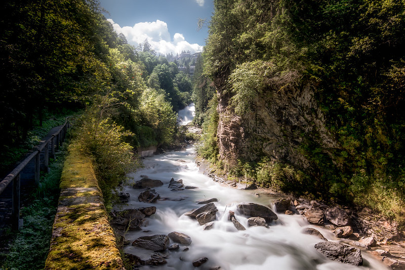 Foto: Gasteiner Ache, Bernd Thaller / flickr CC BY 2.0