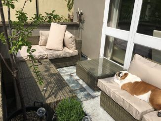 Die richtigen Möbel für den Balkon