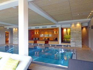 Hotel Bauernhofer, Indoor-Pool, Foto: Johanna Fritz