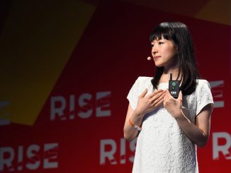 Foto: Marie Kondo, RISE / flickr CC BY 2.0