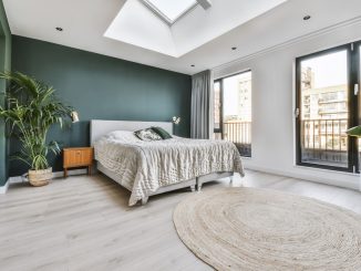 Farben können das Chi im Schlafzimmer entscheidend stärken.