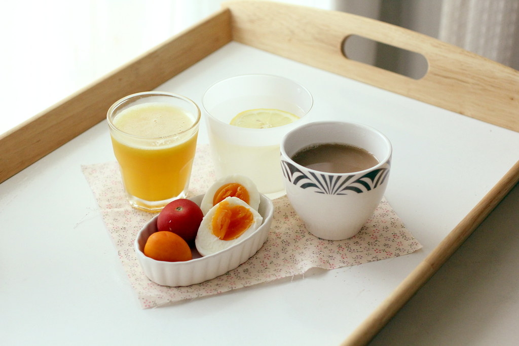 Bereits vor dem Start der Fastenkur auf Kaffee und Alkohol verzichten