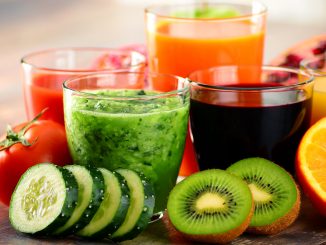 Saftkuren gehören zu den wirkungsvollsten Detox-Methoden