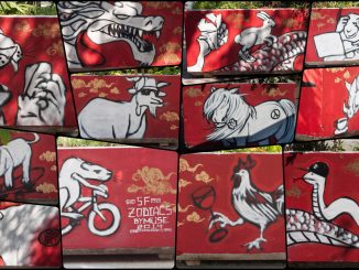 Chinesische Tierkreiszeichen